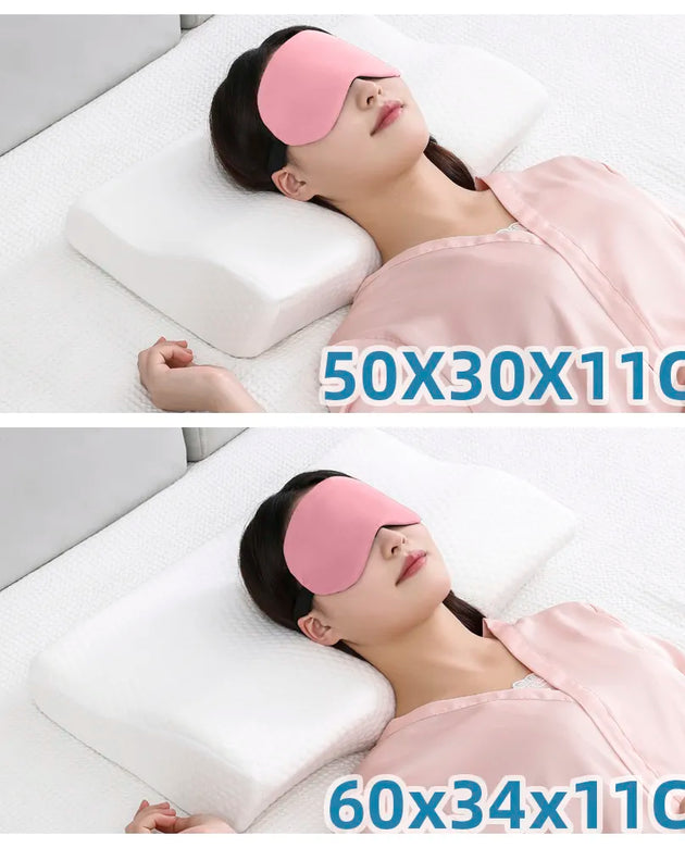 Neck pain relief cervical pillow