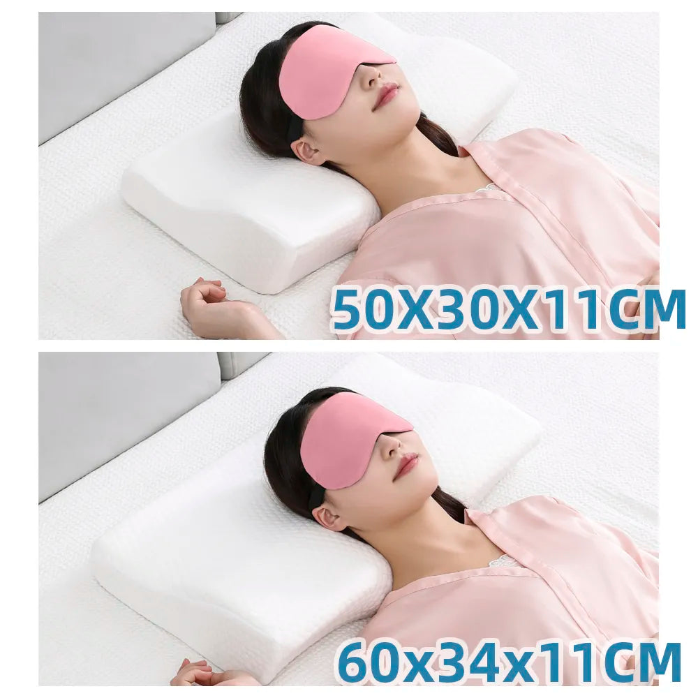 Neck pain relief cervical pillow