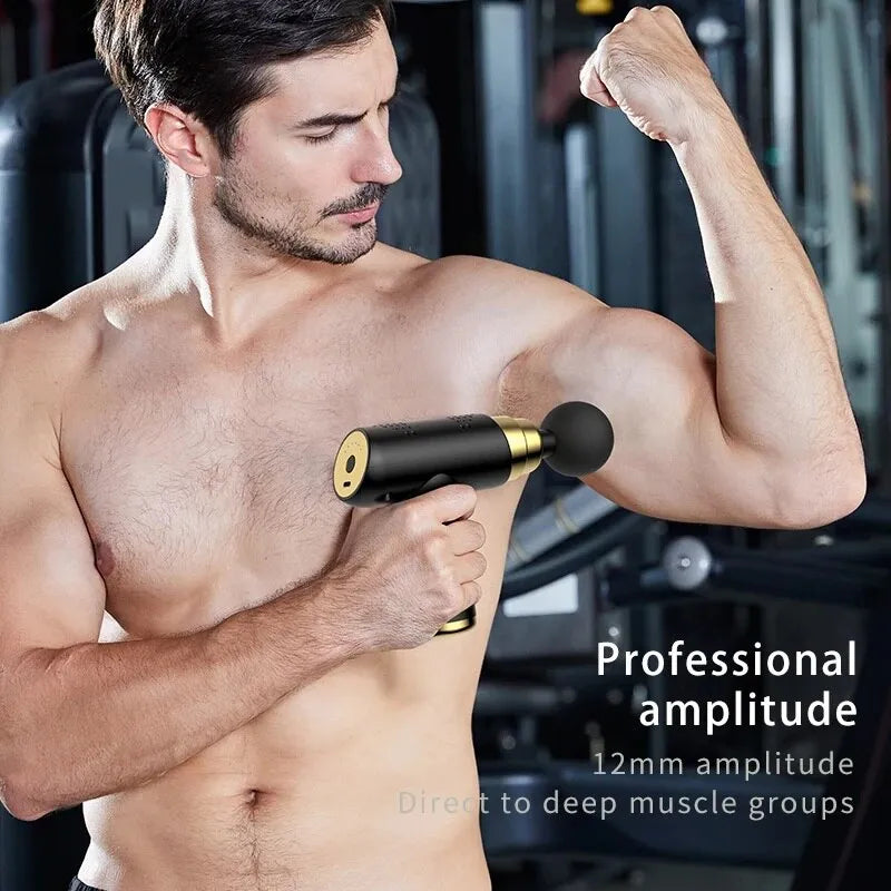 Deep tissue Massage gun