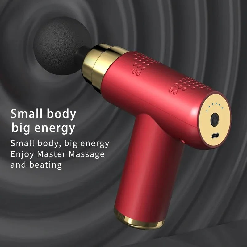 Deep tissue Massage gun