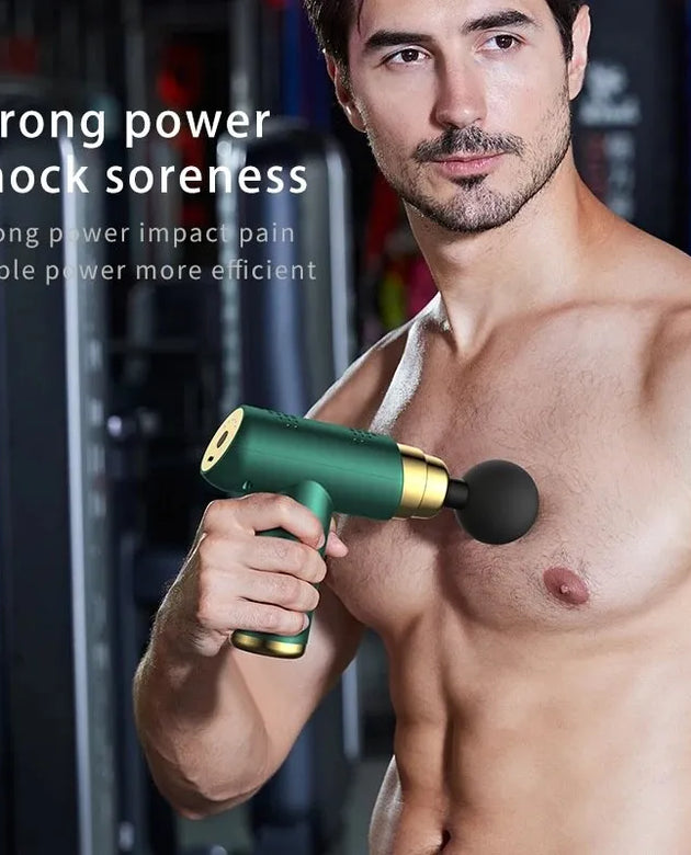 Deep tissue Massage gun