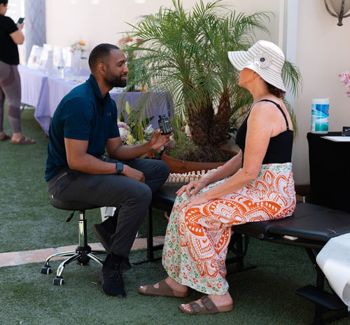Dr. Paul Hamilton, chiropractor serving South Bay California