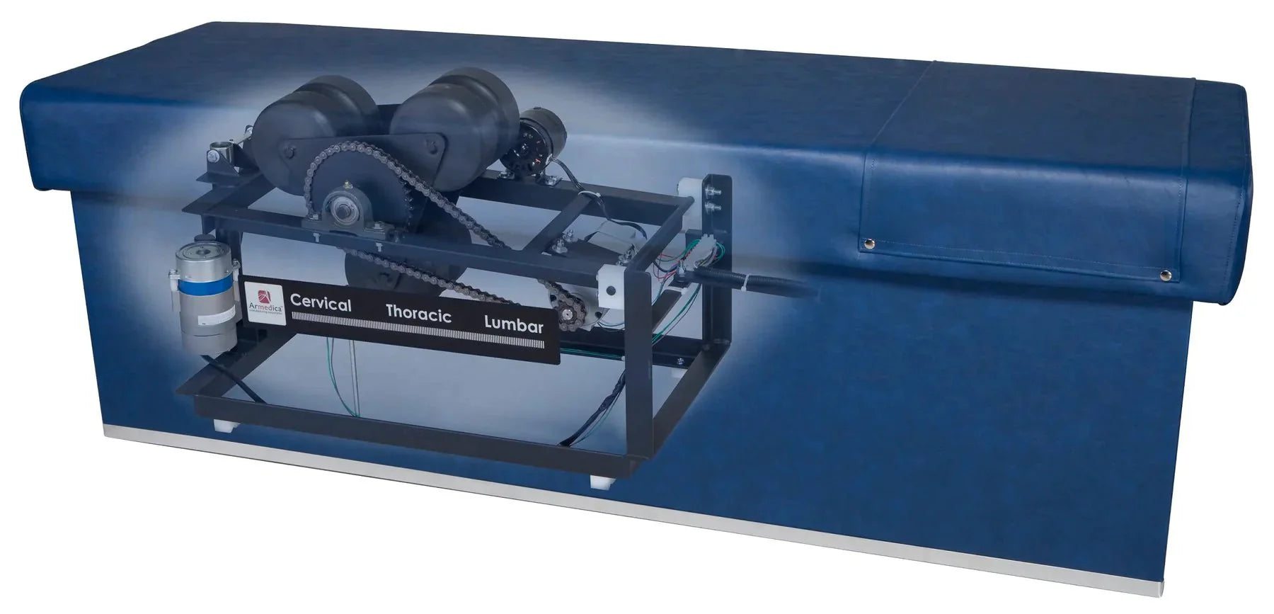 Quantum 400 Intersegmental Traction Table