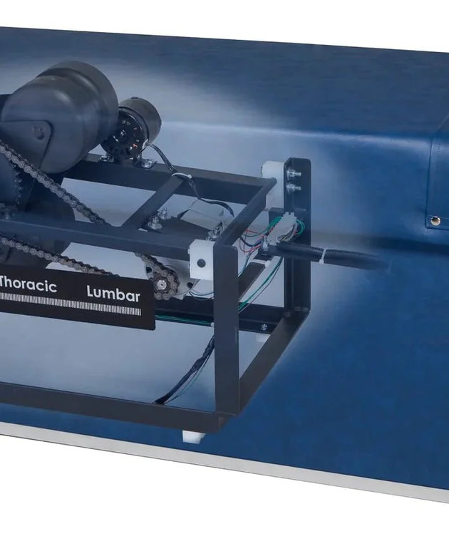 Quantum 400 Intersegmental Traction Table